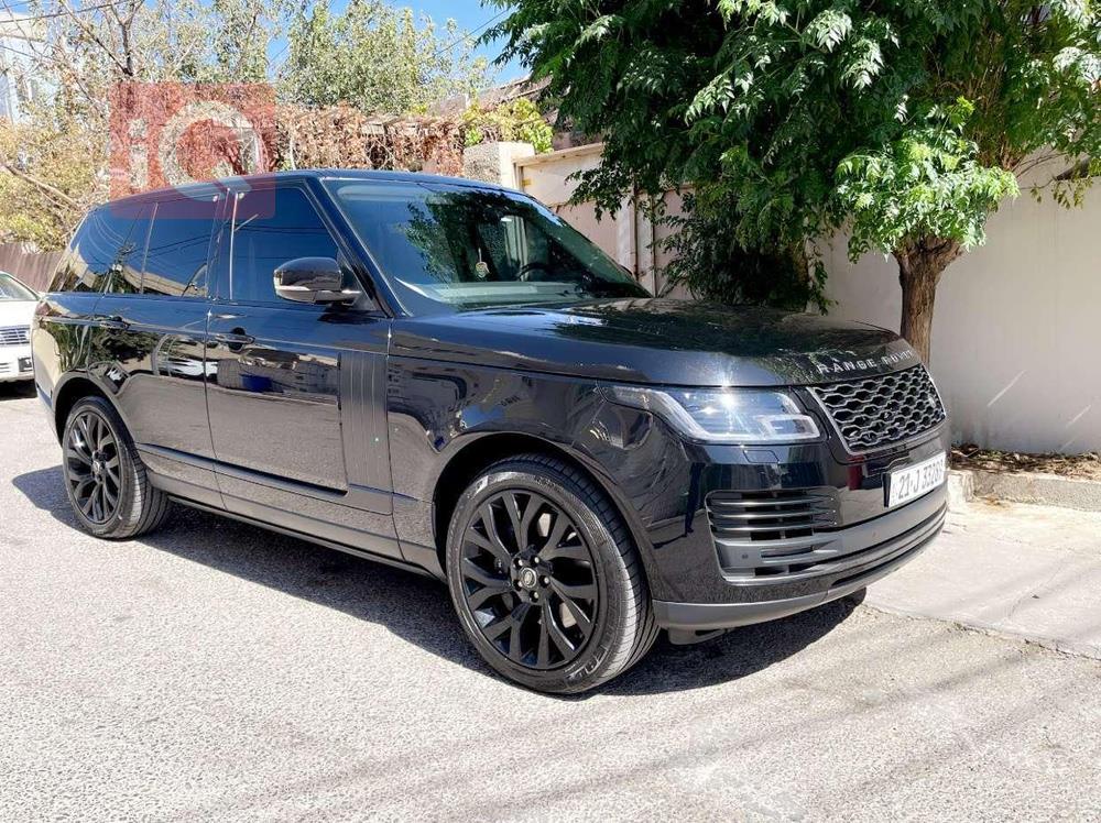 Land Rover Range Rover Vogue